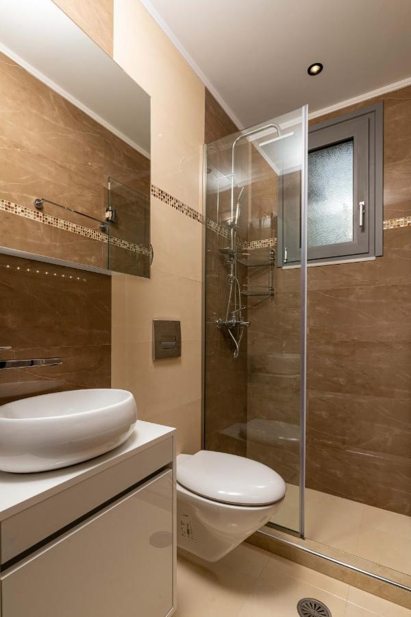 Tsatos Luxury Residence Kremasti  Exterior photo