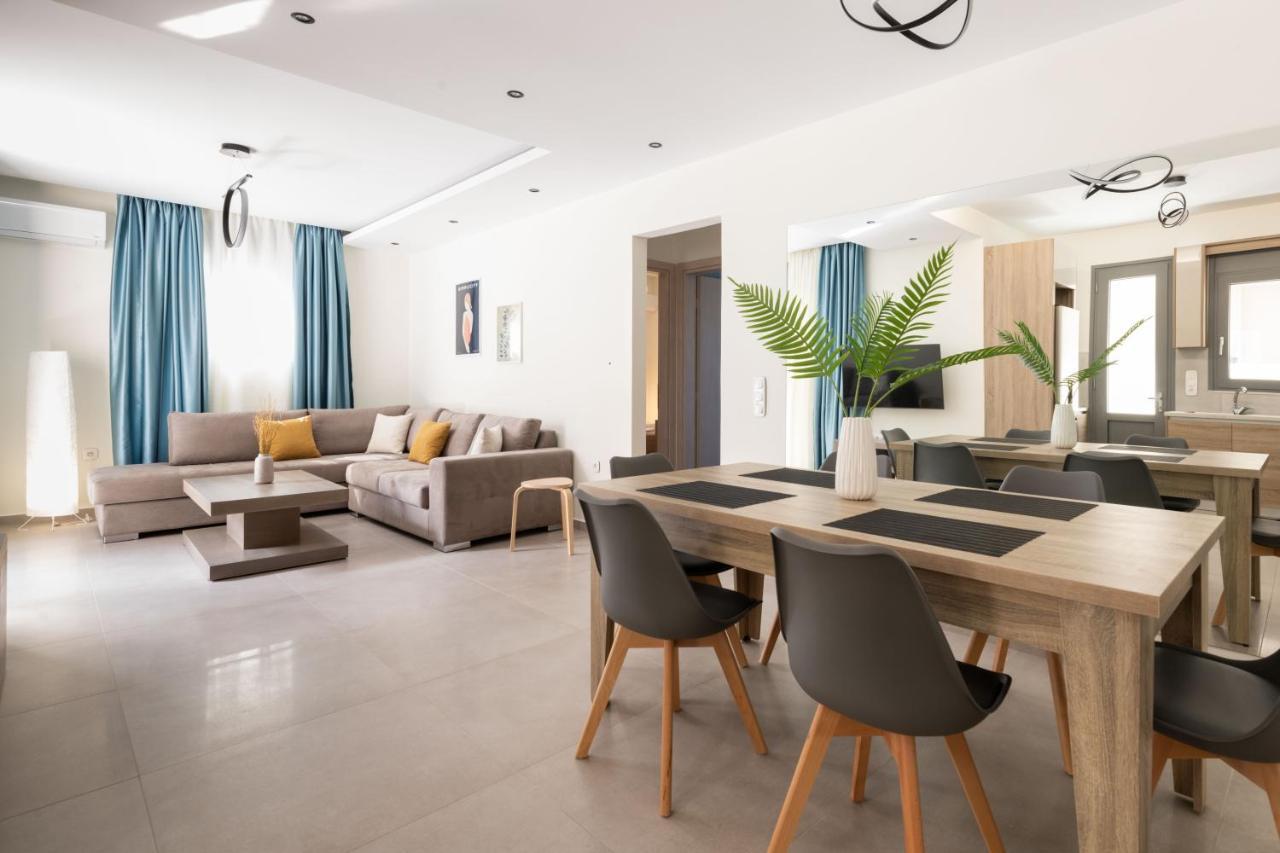 Tsatos Luxury Residence Kremasti  Exterior photo