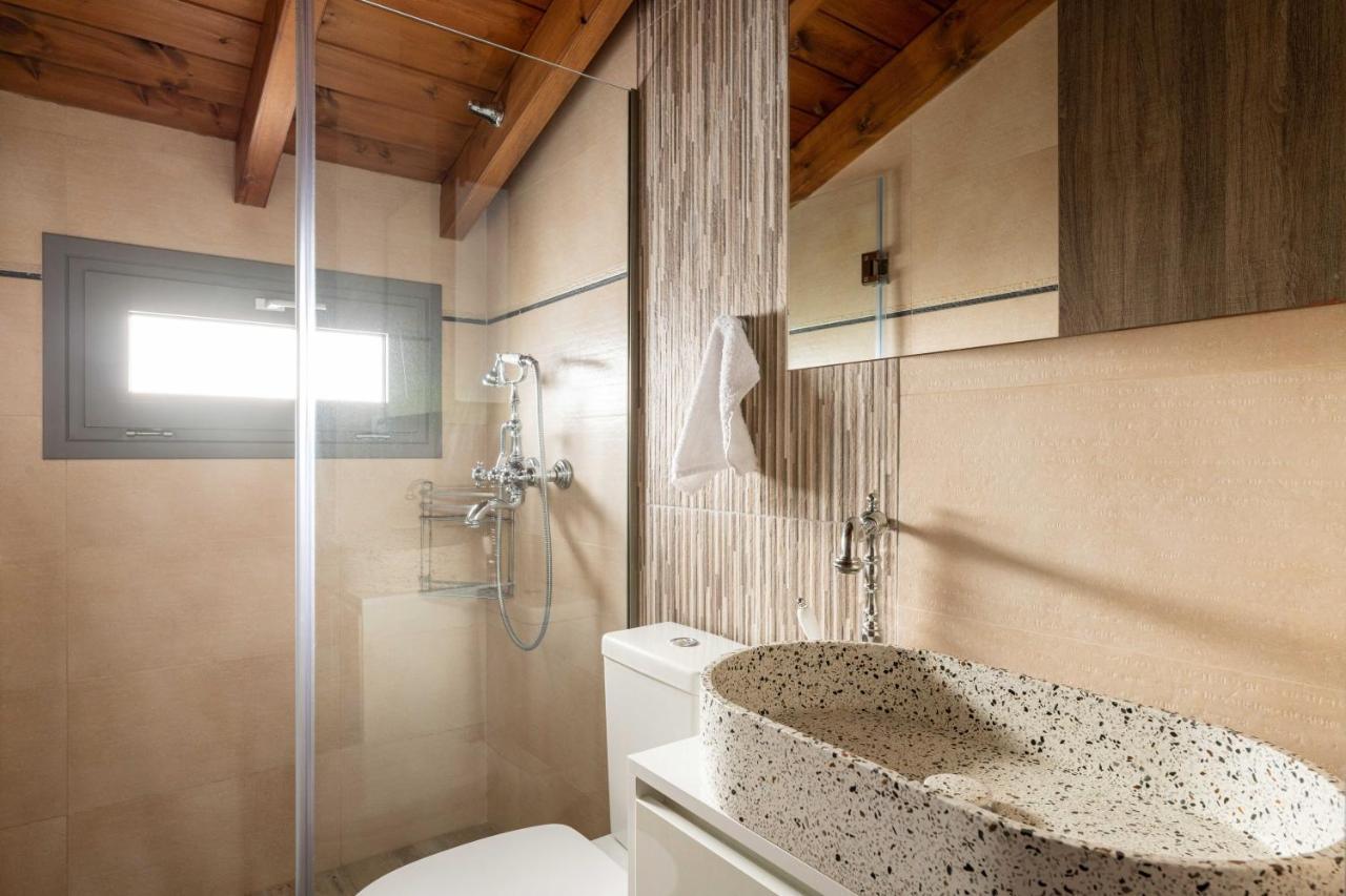 Tsatos Luxury Residence Kremasti  Exterior photo