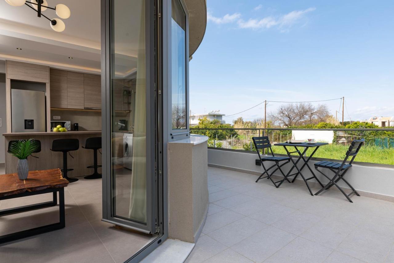 Tsatos Luxury Residence Kremasti  Exterior photo