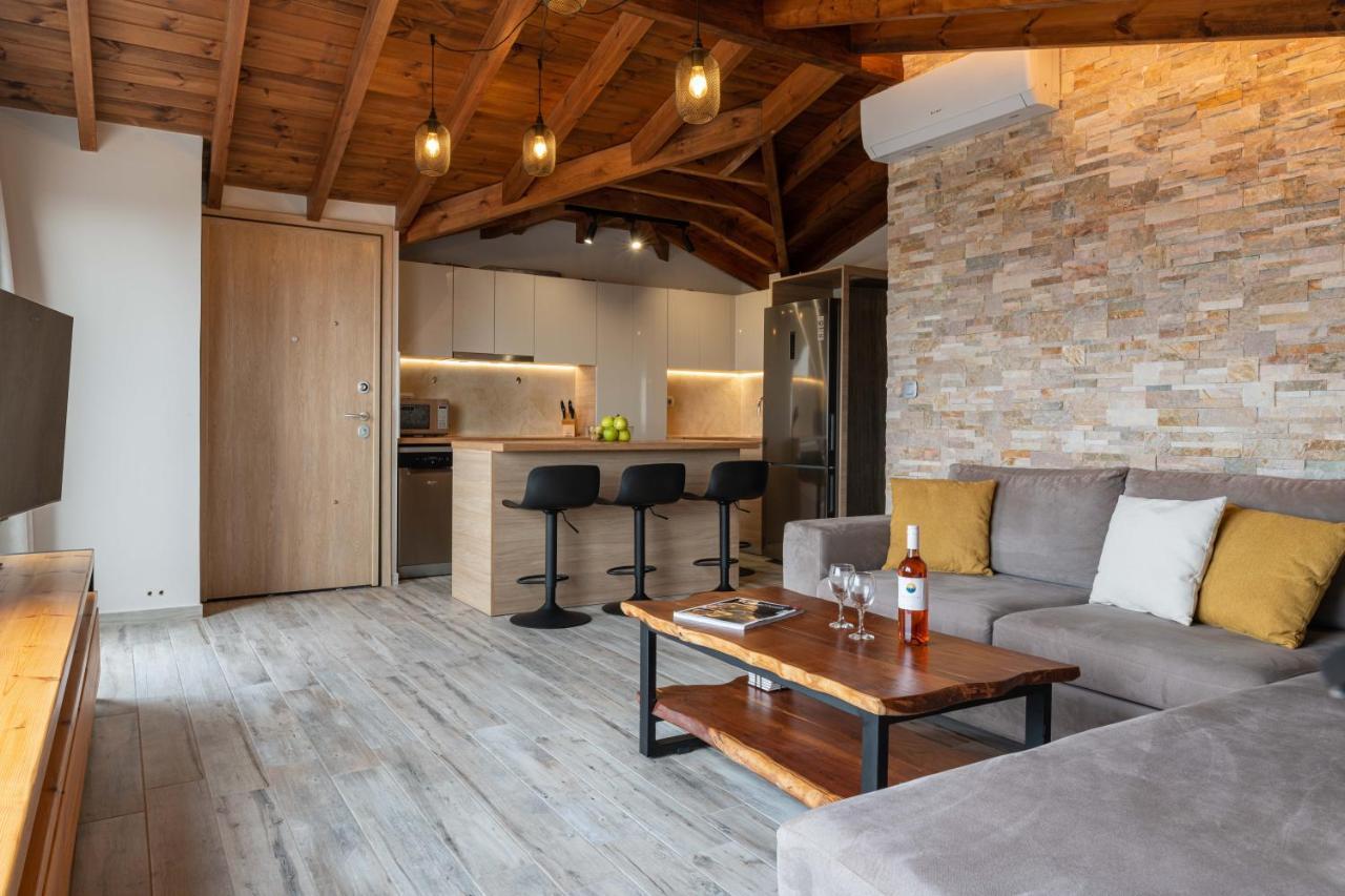 Tsatos Luxury Residence Kremasti  Exterior photo
